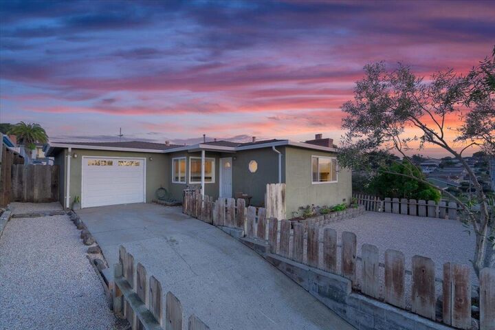 Property Photo: 1610 Soto Street CA 93955