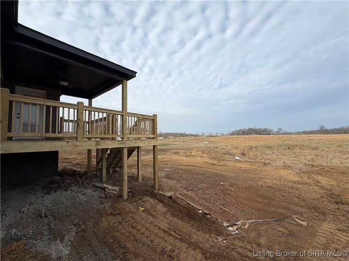 Property Photo:  7649 Melrose Lane Lot 475  IN 47111 