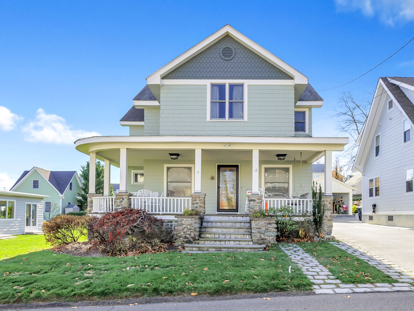 Property Photo:  12 Norwood Avenue  CT 06460 