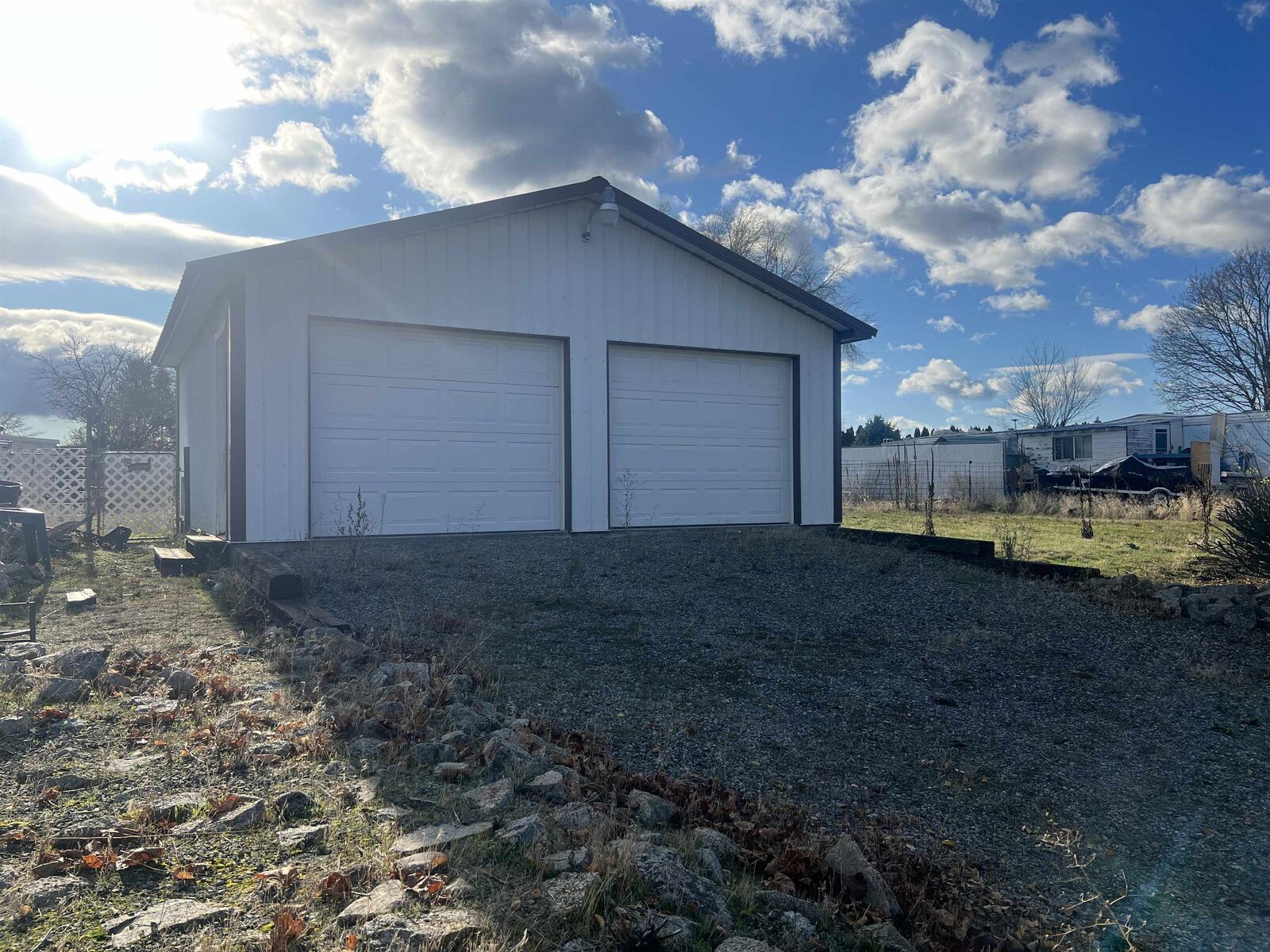 Property Photo: 18316 E Bridgeport Ave WA 99216