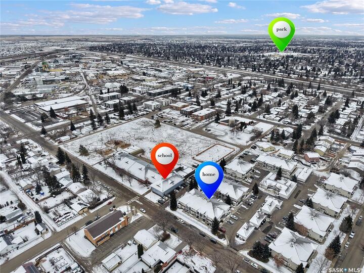 Property Photo:  141 105th Street W 204F  SK S7N 1N3 