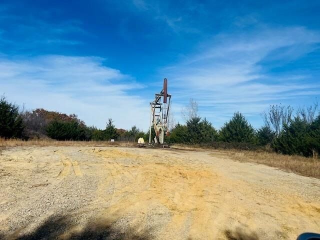 Property Photo:  214 Acres 61st Street  OK 74085 