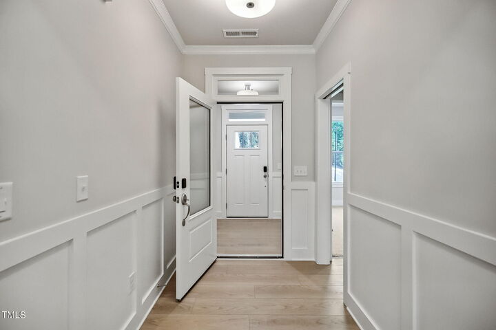 Property Photo:  205 Sweetfern Lane  NC 27597 