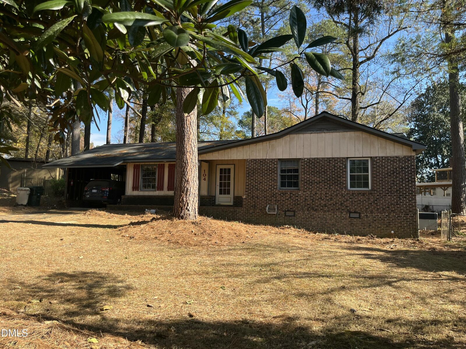 Property Photo:  104 Wallis Court  NC 27529 