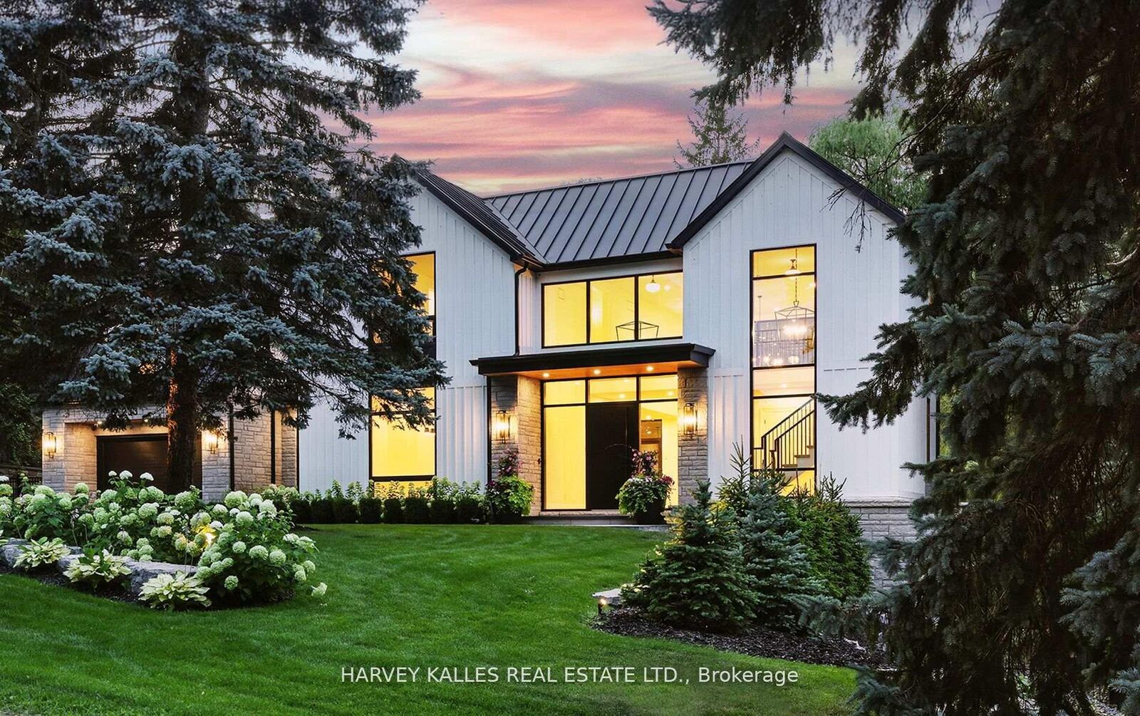 Property Photo: 233 Lakewood Drive ON L6K 1B3