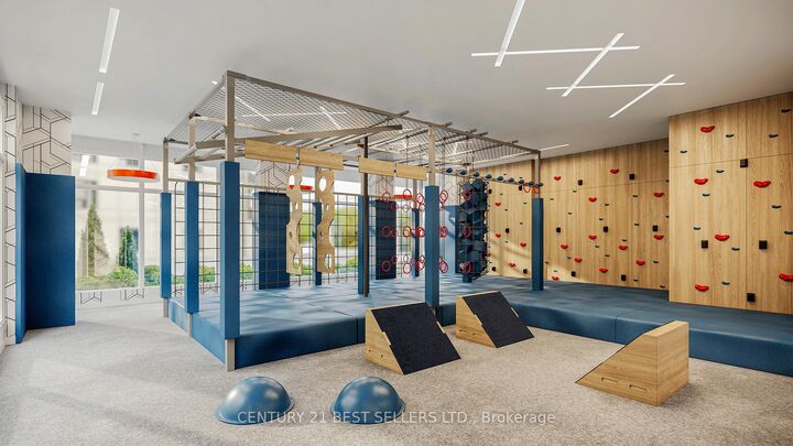 Photo de la propriété:  10 All Nations Drive 409  ON L7A 5M5 