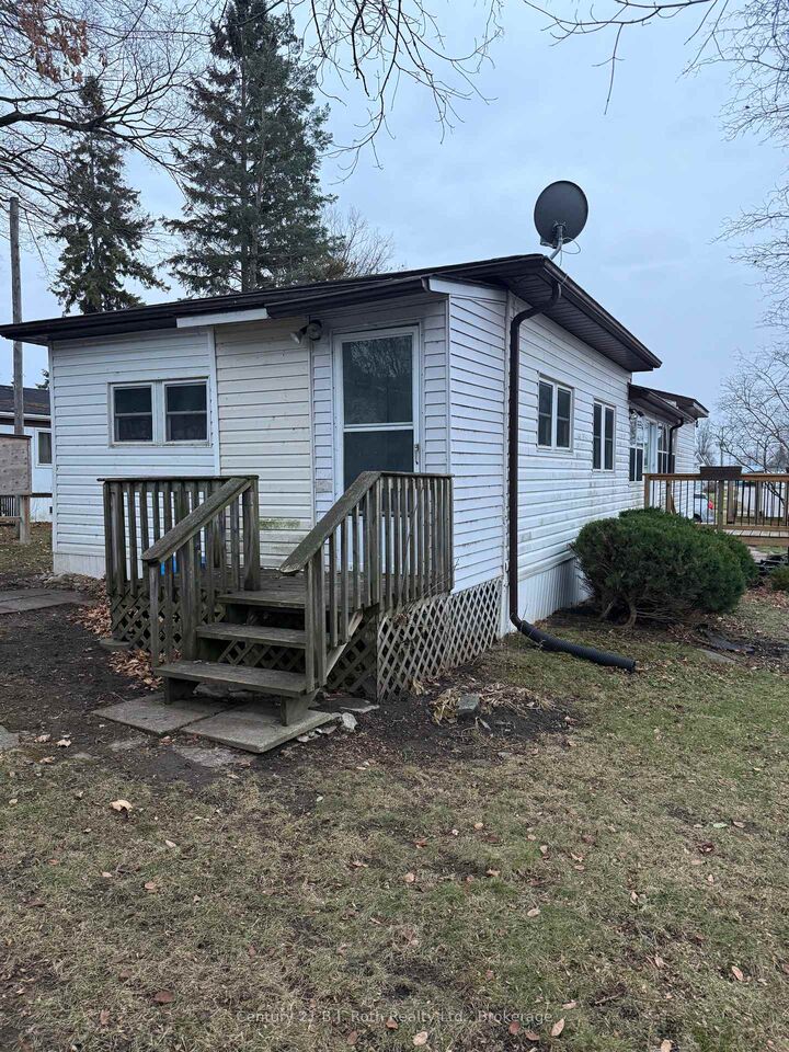 Photo de la propriété: 580 West Street S 161 ON L3V 5H6