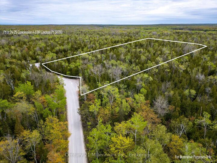 Pt Lt 24-25 Con 4 Ebr N/A  Northern Bruce Peninsula ON N0H 1W0 photo