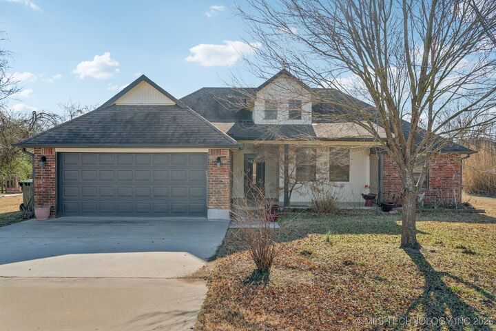 Property Photo:  13608 W 122nd Street S  OK 74066 