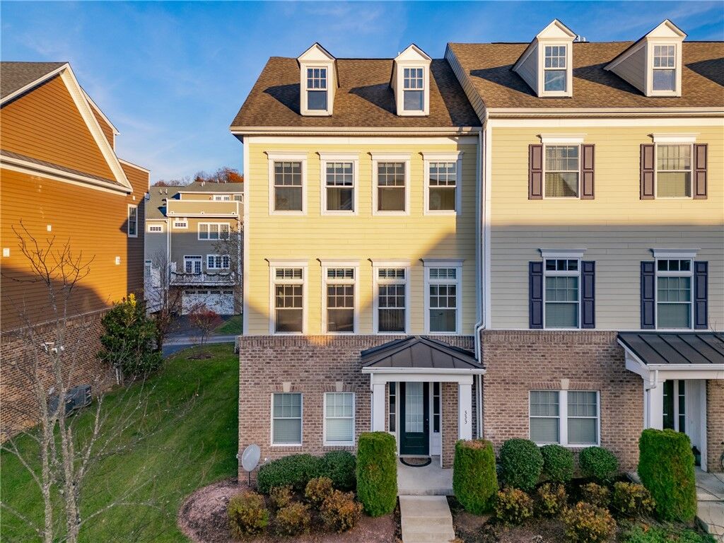 Property Photo: 333 Osona Lane PA 16046