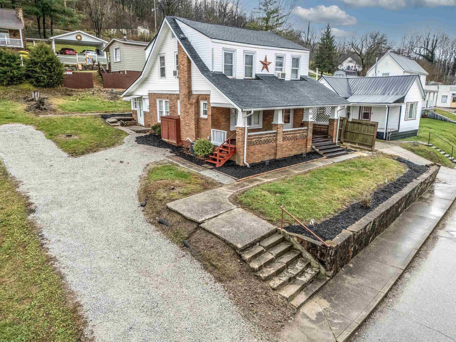 Property Photo:  125 Water Ave  KY 41164 