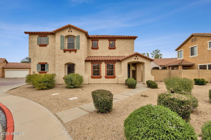 Property Photo:  988 E Redondo Drive  AZ 85296 