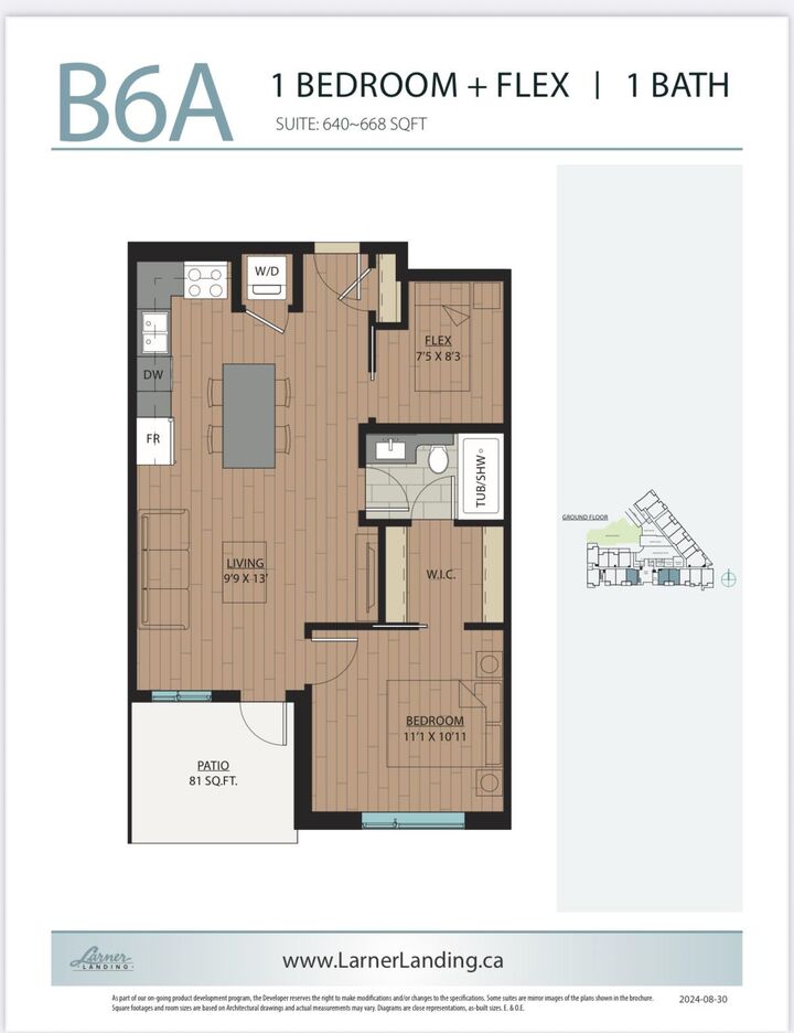 Property Photo:  13757 108 Avenue 1  BC V3T 2K6 