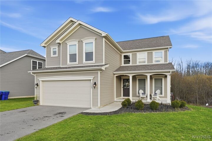 Property Photo:  5327 Briannas Nook  NY 14031 