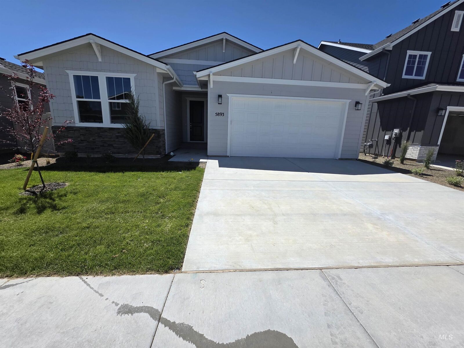 Property Photo:  5893 W Sprig Dr  ID 83646 