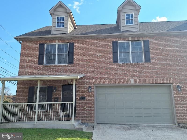 Property Photo: 2101 Walnut Street PA 17011