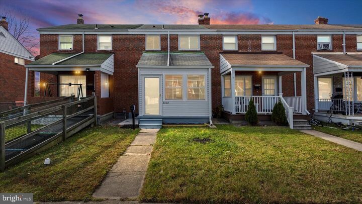 8028 Kimberly Road  Baltimore MD 21222 photo