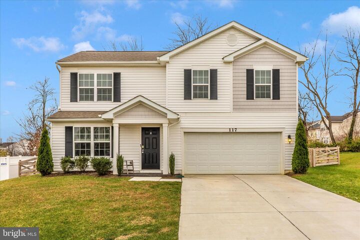 Property Photo:  117 Saber Drive  WV 25414 