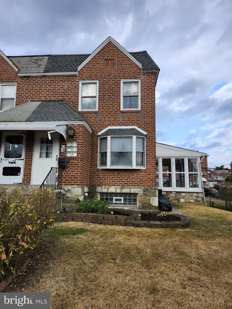 Property Photo:  839 Medway Road  PA 19115 