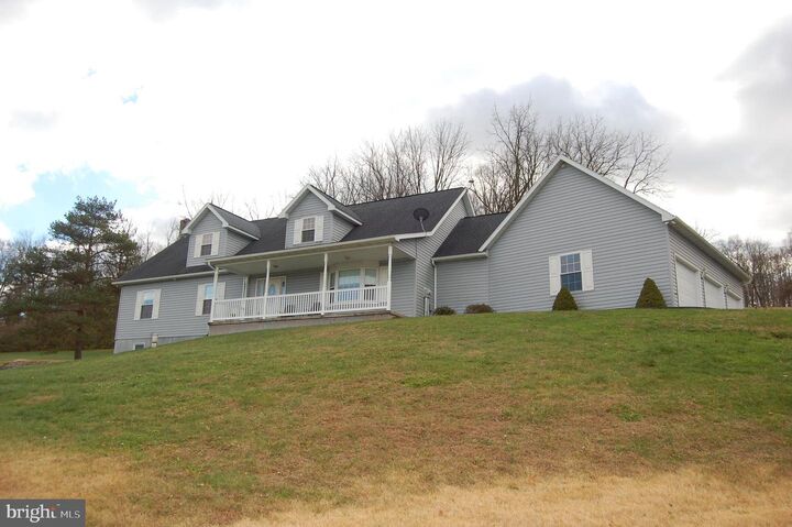 Property Photo:  297 Orchard Road  PA 19540 