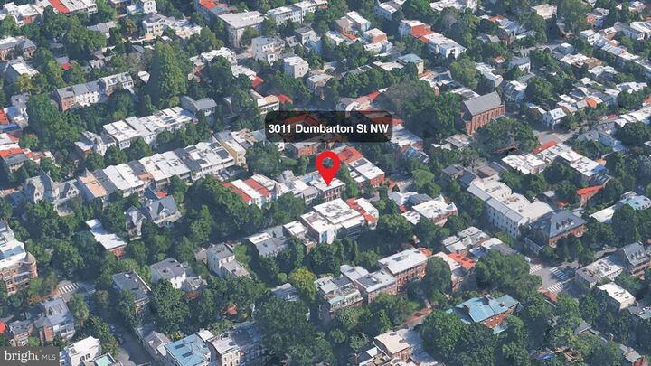 Property Photo: 3011 Dumbarton Street NW DC 20007