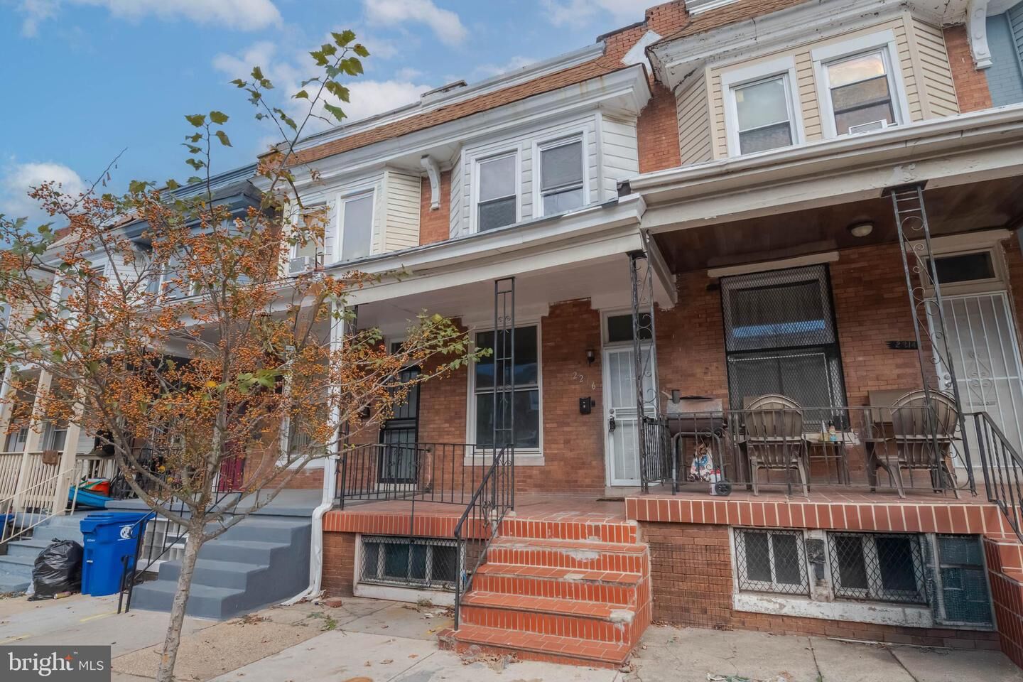 Property Photo:  2216 W Fayette Street  MD 21223 