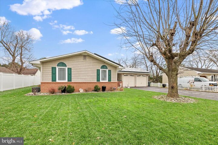 Property Photo: 615 Hammond Street MD 21804