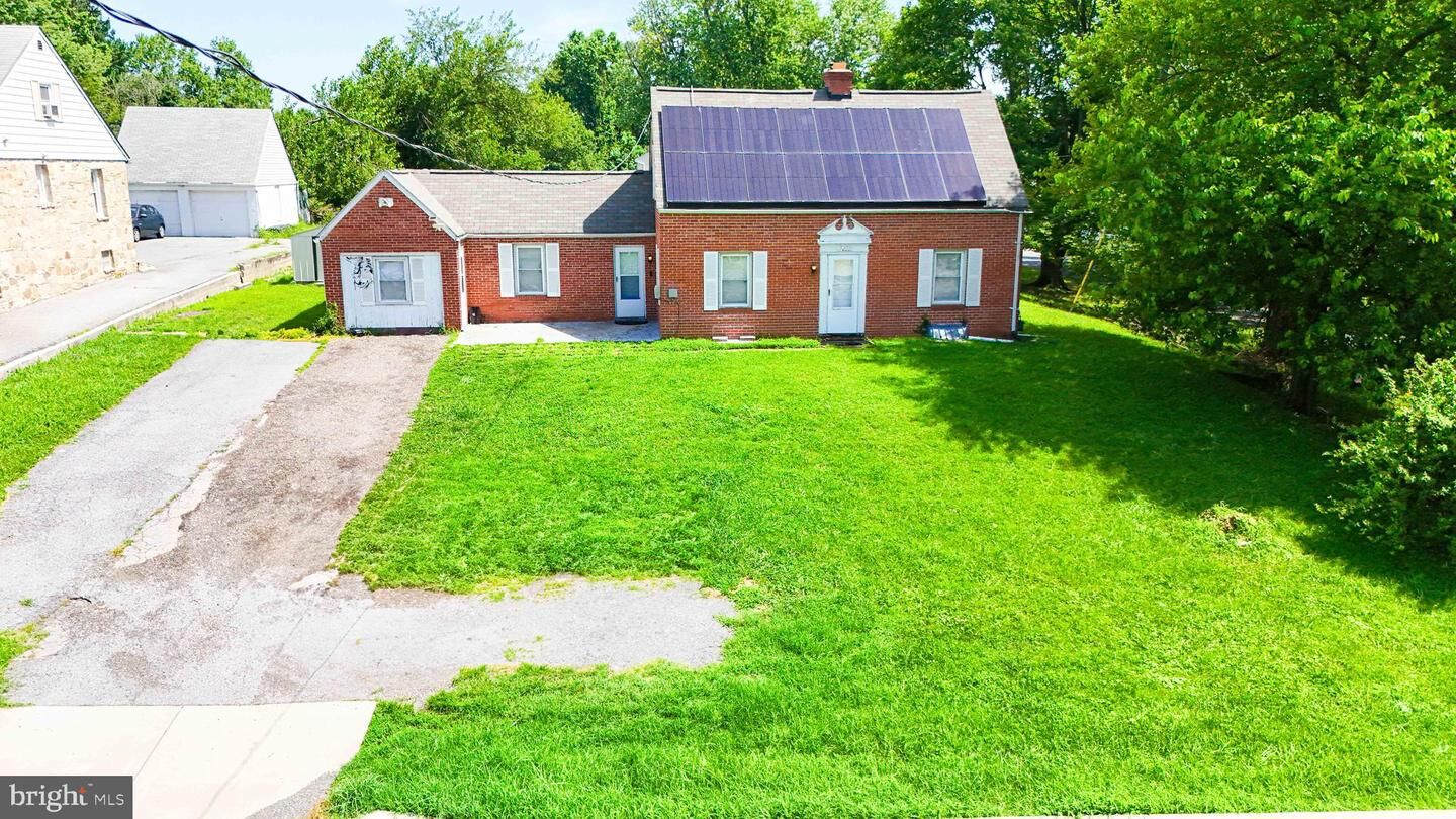 Property Photo:  9210 Liberty Road  MD 21133 