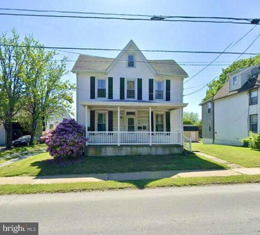 Property Photo:  261 S 3rd Street  PA 19363 