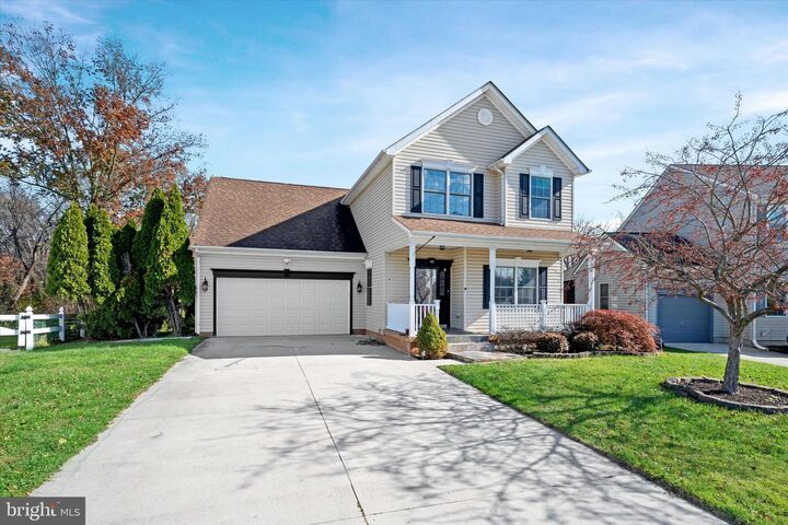 Property Photo: 40 Trala Street DE 19977