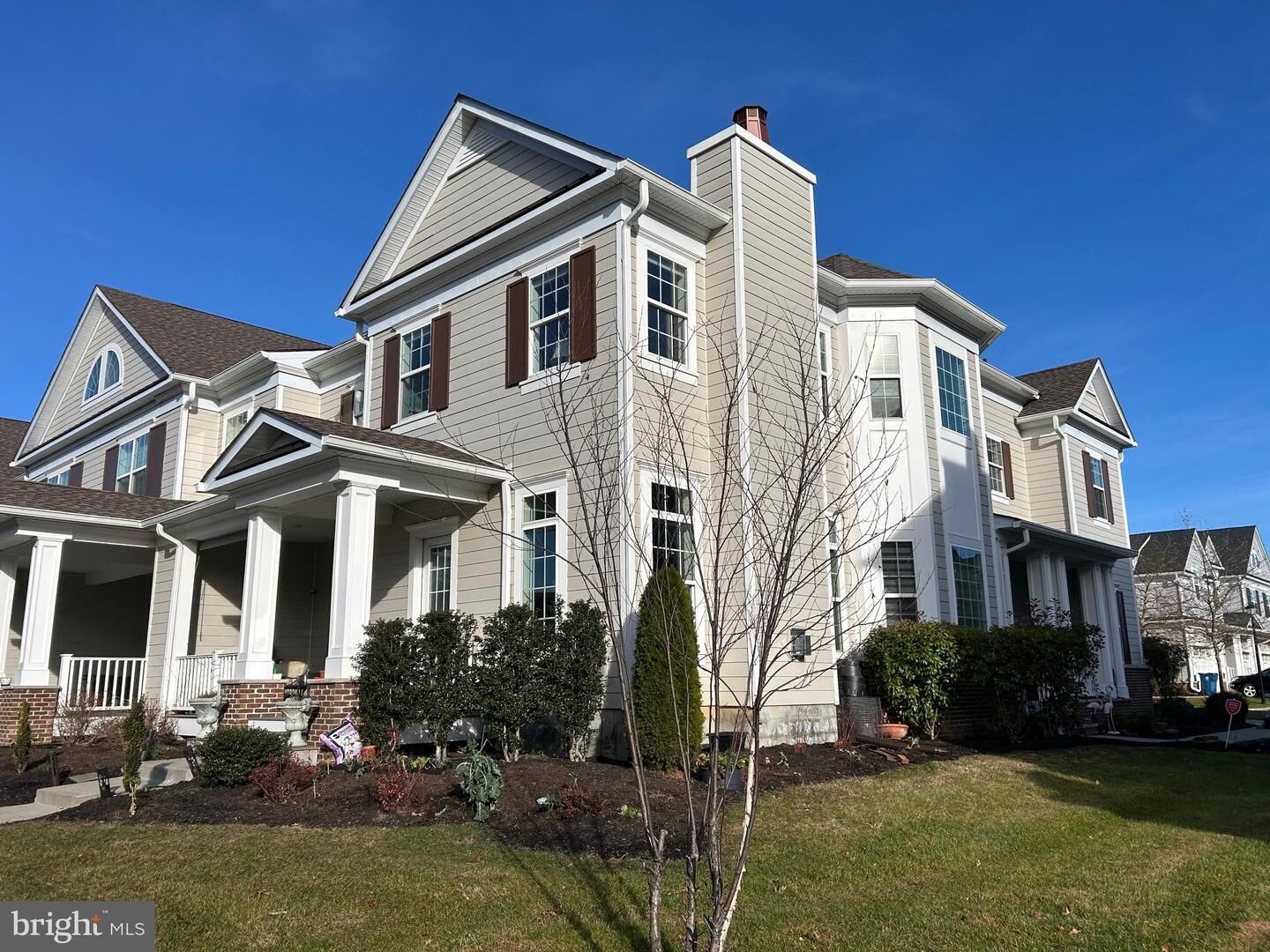 Property Photo: 30 Hamilton Drive NJ 08512