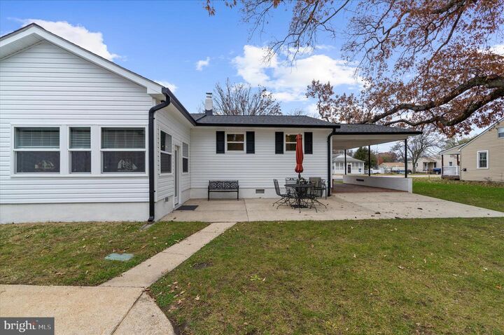 Property Photo:  1035 6th Street  MD 21060 