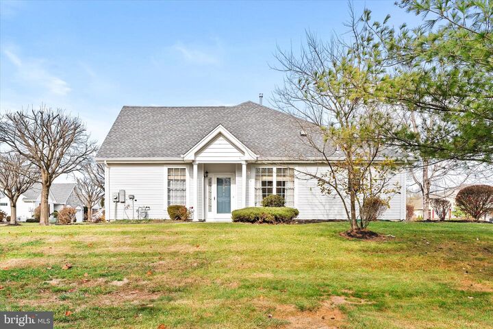 Property Photo:  207 Burholme Drive  NJ 08691 