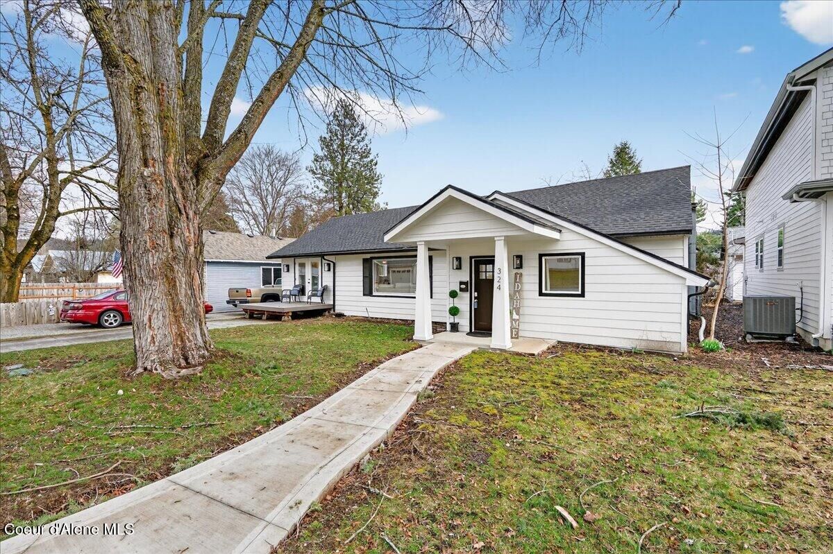 Property Photo:  324 S 16th St  ID 83814 