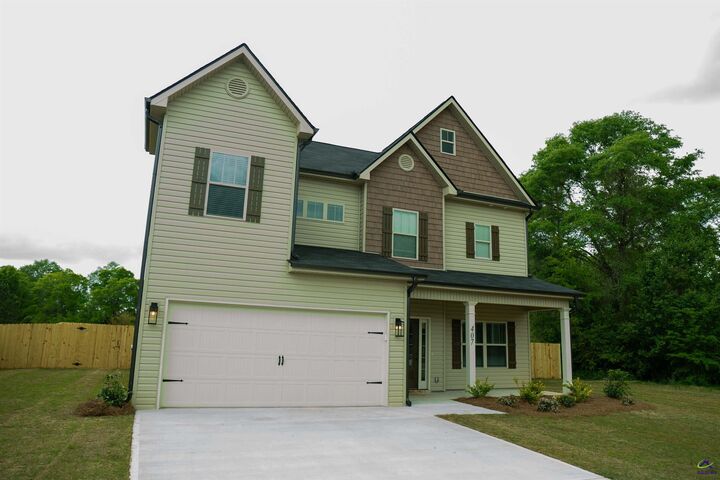 Property Photo: 119 Bluecoat Trail GA 31008
