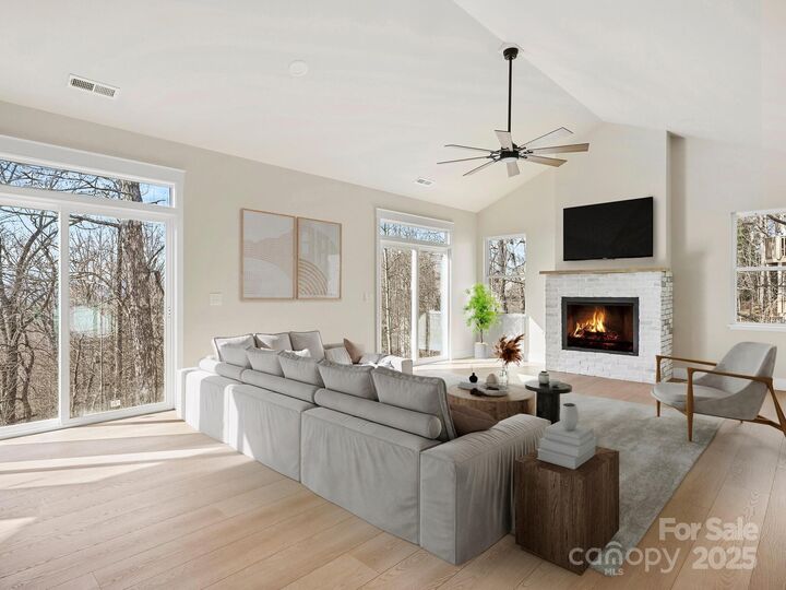 Property Photo: 296 Carriage Summitt Way NC 28791