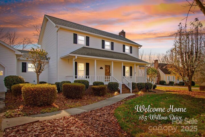 185 Willow Drive  Salisbury NC 28146 photo