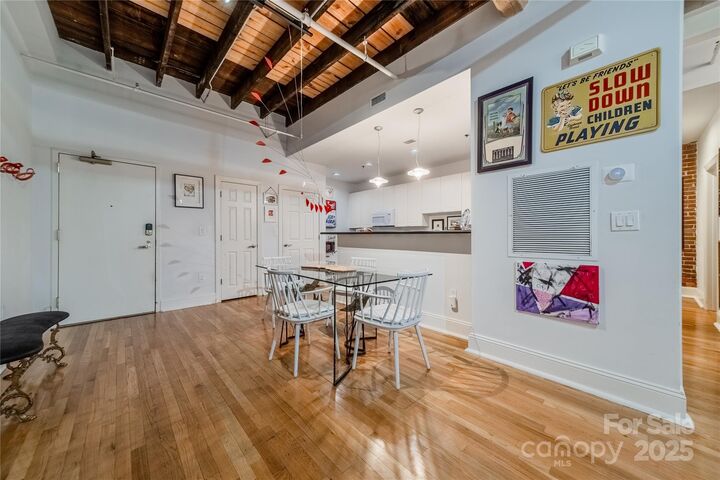 Property Photo:  310 Arlington Avenue 317  NC 28203 