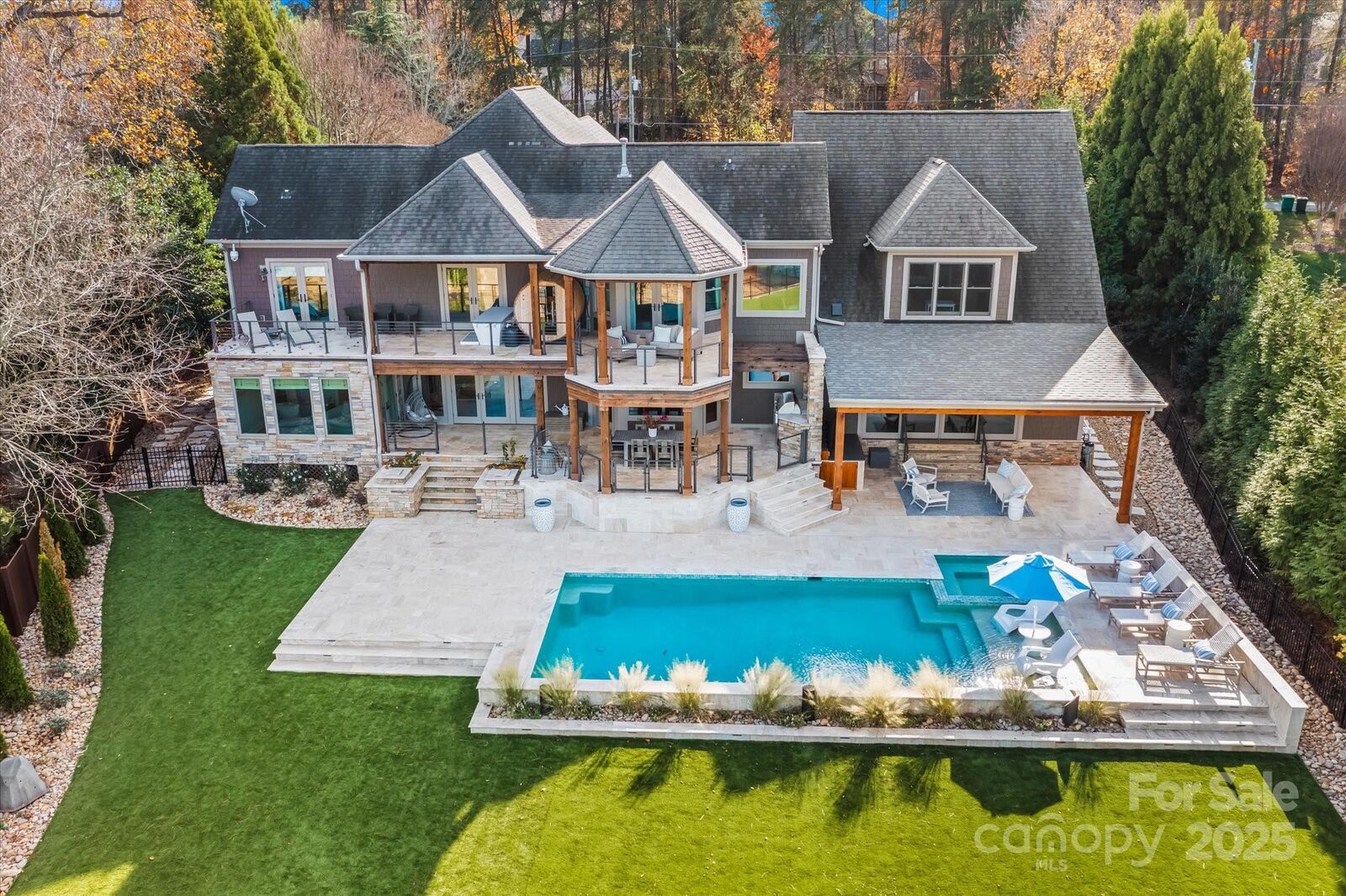 Property Photo: 16407 Jetton Road NC 28031