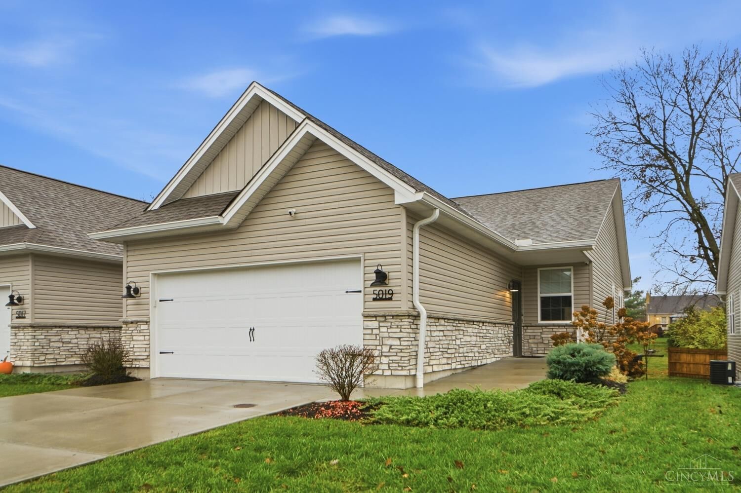 Property Photo:  5019 Garden Grove Lane  OH 45238 