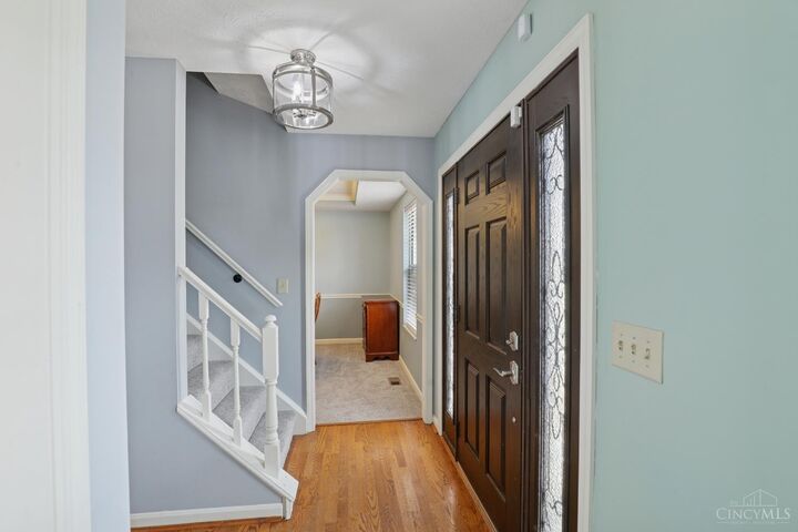 Property Photo:  9471 Whippoorwill Lane  OH 45040 