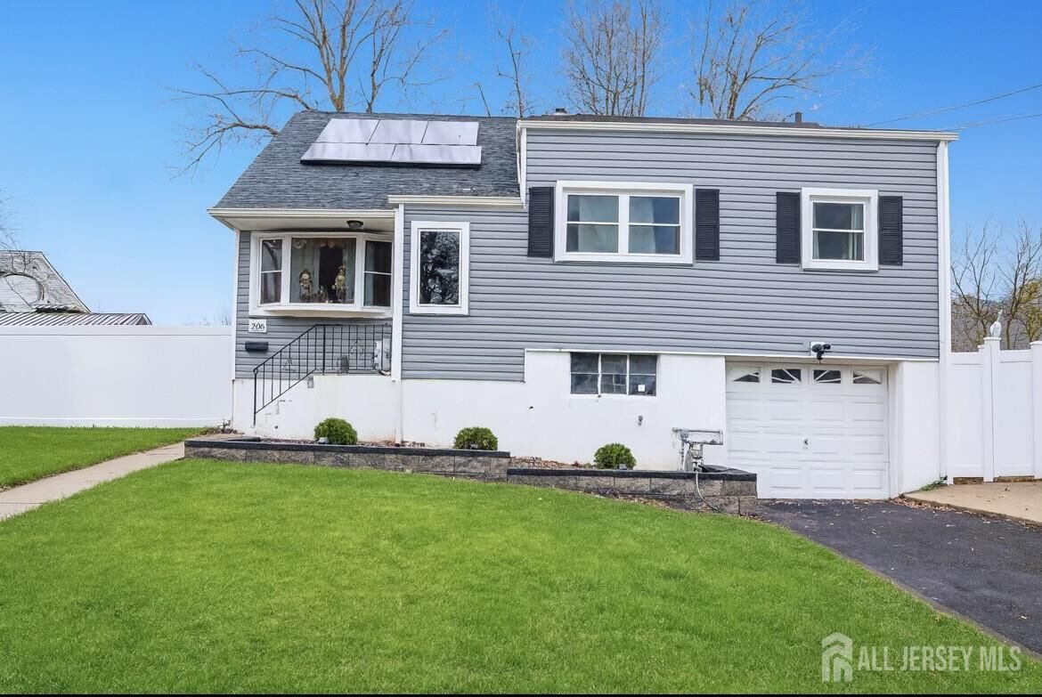 Property Photo: 206 Arlington Drive NJ 08863
