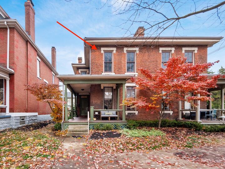 Property Photo:  936 1/2 Neil Avenue  OH 43201 