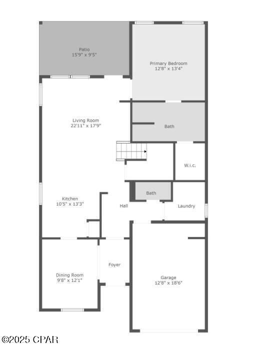 Property Photo: 238 Moonraker Circle FL 32407