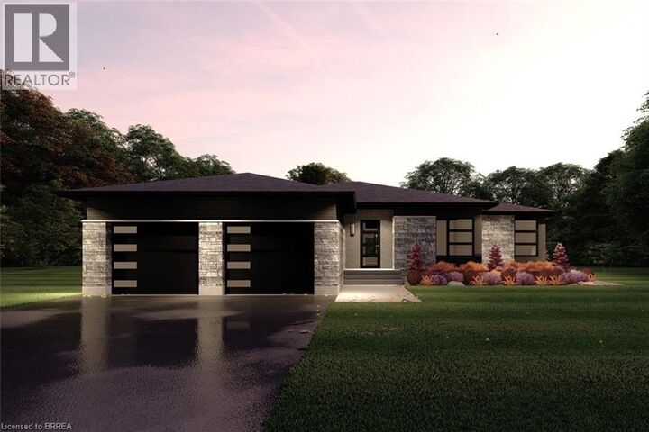 Property Photo: 59 Willowdale Street ON N3T 5L7
