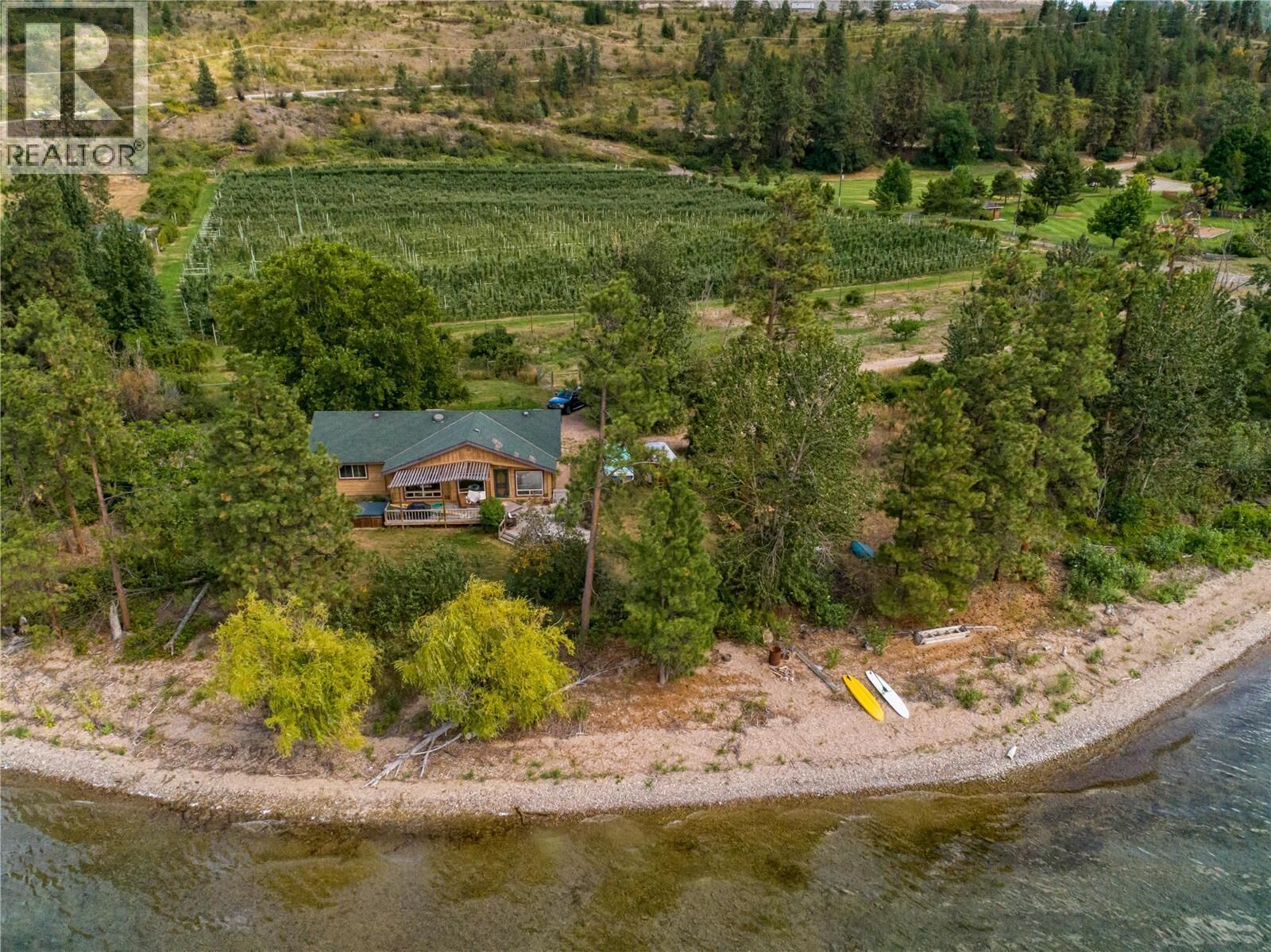 Property Photo:  Carrs Landing Road  BC V4V 1C4 
