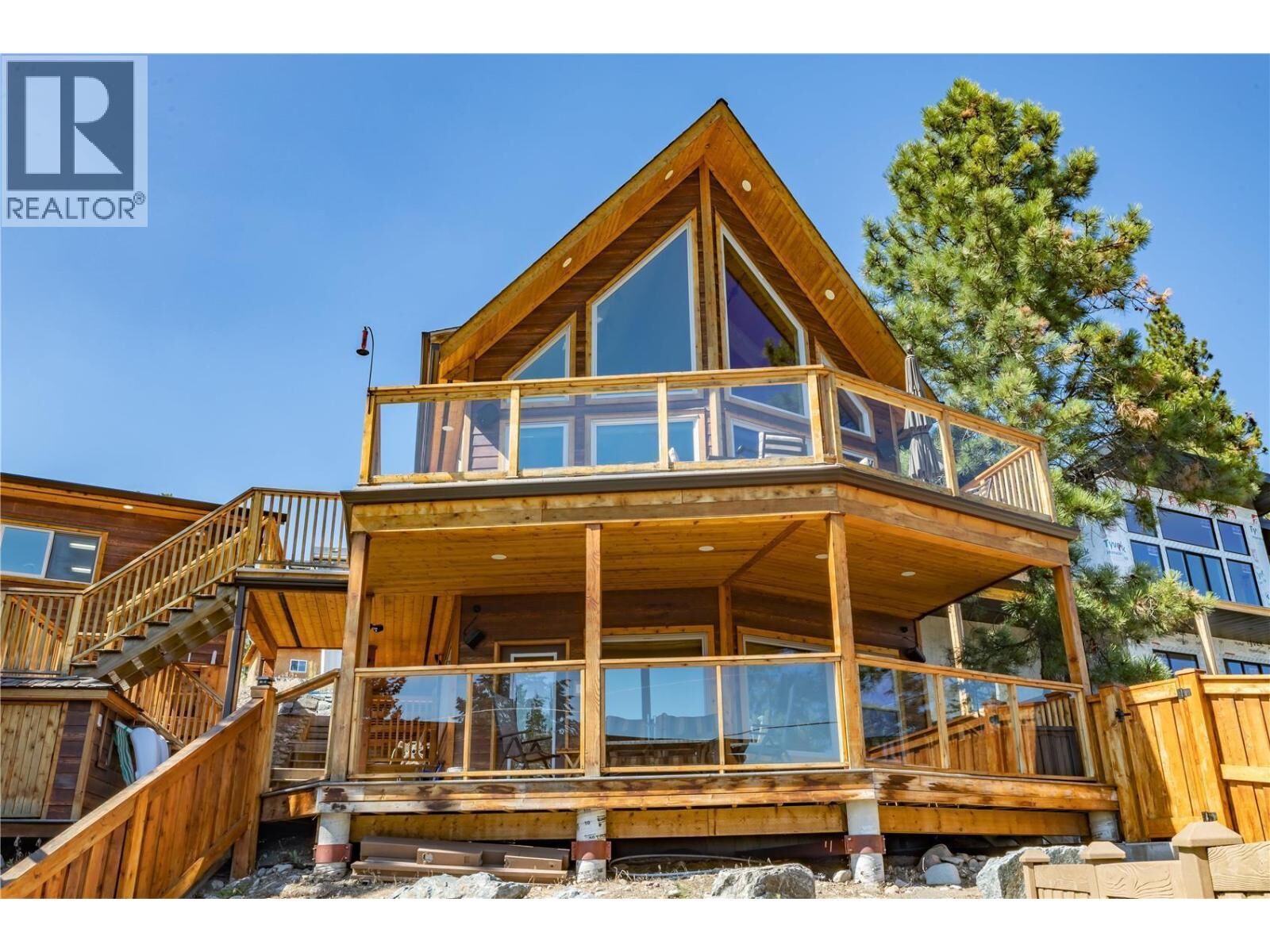 Property Photo: 563 Mountain Drive BC V1H 2B7