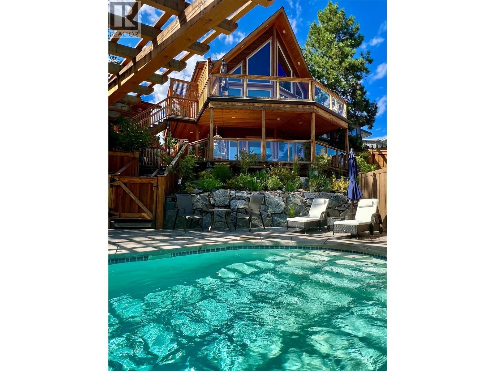 Property Photo:  563 Mountain Drive  BC V1H 2B7 