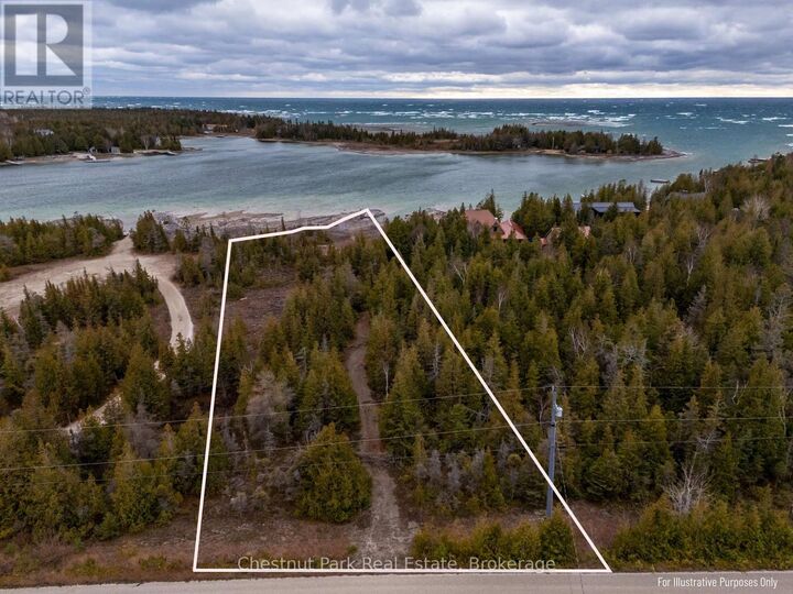 N/A Little Pine Drive  Northern Bruce Peninsula ON N0H 1Z0 photo