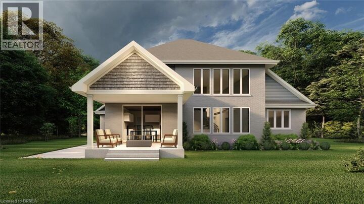 Property Photo: 65 Willowdale Street ON N3T 5L7